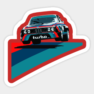 motorsport Sticker